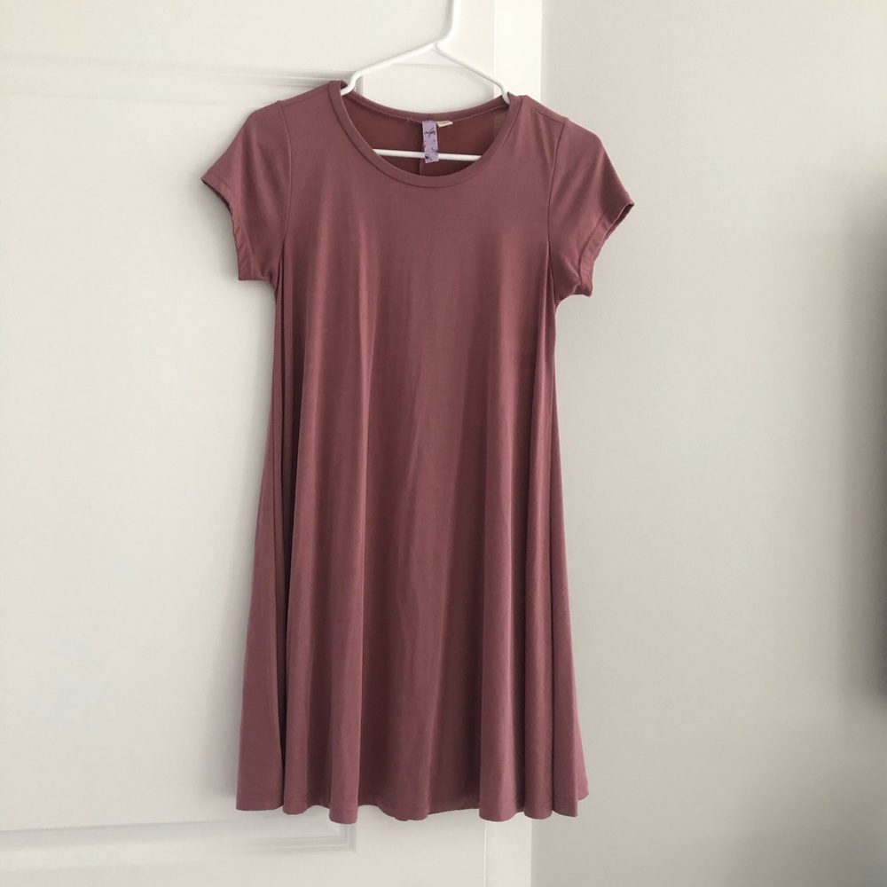 T-shirt dress